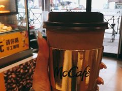 -麦当劳(番禺信联大厦店)