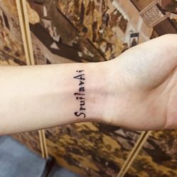 -天道tattoo纹身穿孔工作室