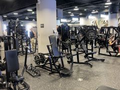 -TMG潮流健身(奥体莲荷里店)