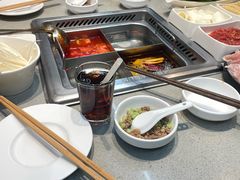 -海底捞火锅(让胡路万达店)