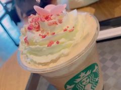 法式双莓杯子蛋糕-星巴克(西湖天地店)