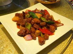 酸甜骨-九大簋家宴(晓港湾店)