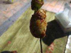 -野火鲜货烧烤(河边小院店)