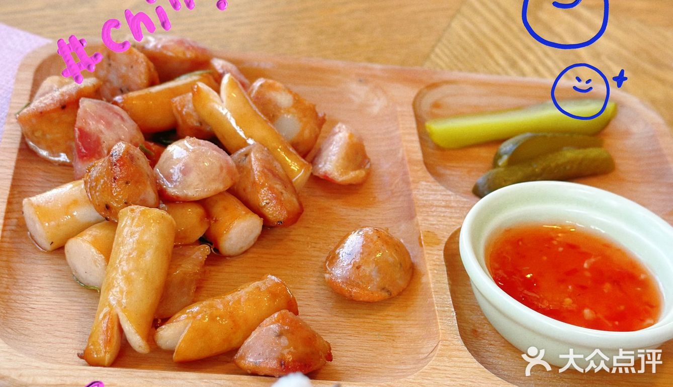 圣诞节竟然可以在这里约饭？