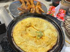 -破瓦寒窑·地摊烤羊排