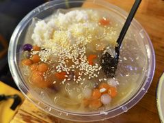 -拈签一笑黄牛肉辣卤串串