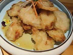 -王慧洁开口虾水饺·地道东北菜(银泰城店)