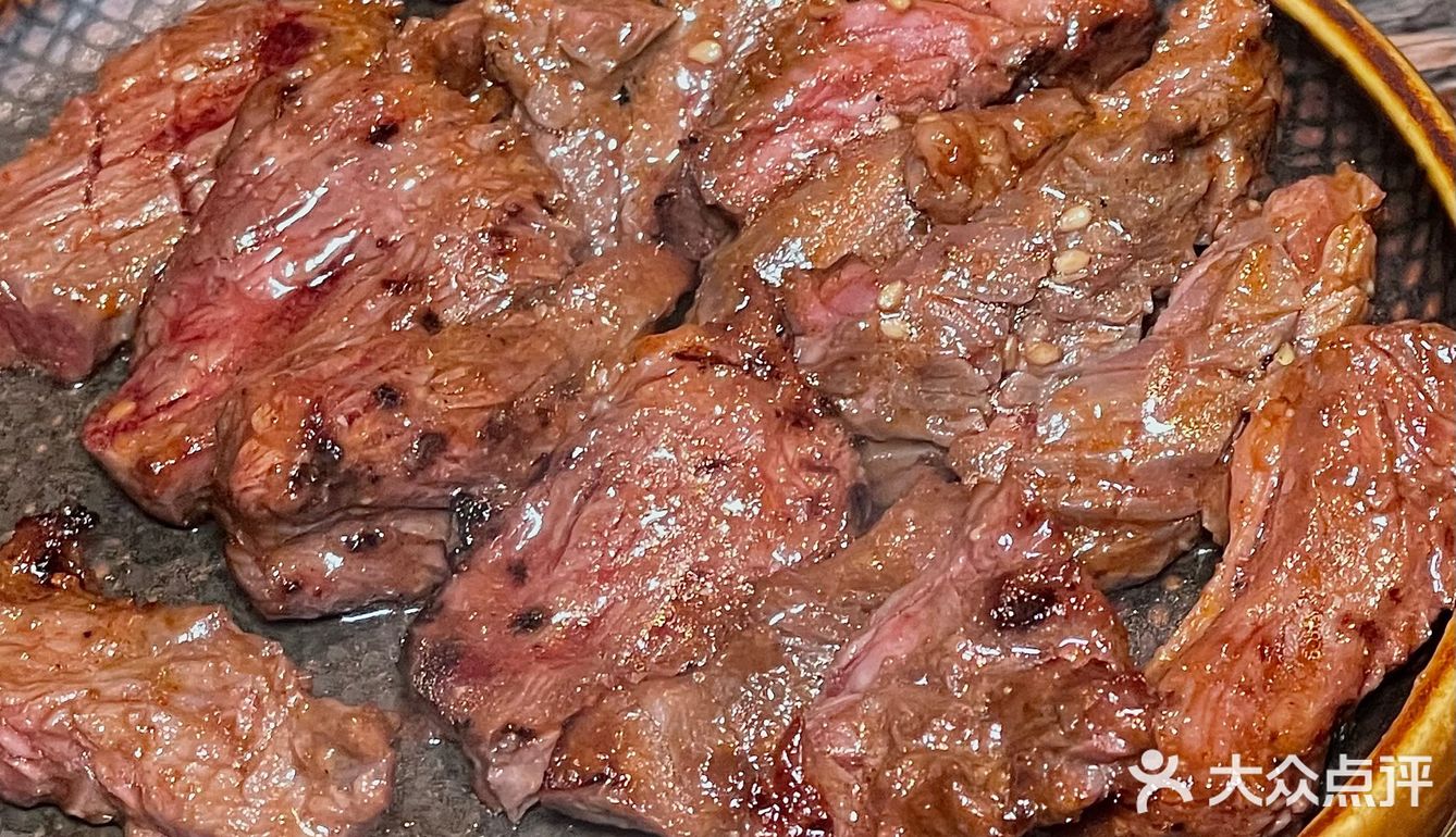 青岛我唯一想推荐的日式烤肉店