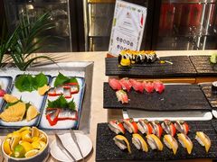 -顺德美的万豪酒店·自助餐·贡厨