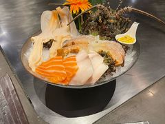 -岩盐·铁板料理(嘉里店)