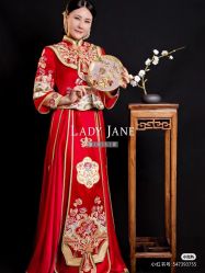 -Lady  Jane高端婚纱礼服馆