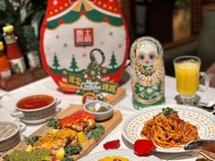-俄士厨房(五棵松华熙LIVE店)