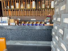 -雾山韩式烤肉·海南糟粕&椰子鸡火锅·海景餐厅(三亚绿发山海天JW万豪酒店)