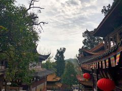 -中国观音故里广德景区