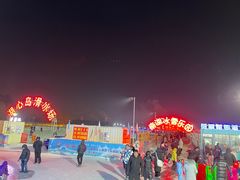 -长春市南湖公园