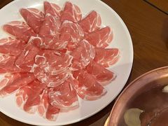 -前门杨记·铜锅涮肉(王府井·故宫店)