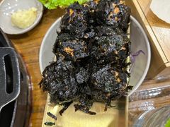 金枪鱼饭团-高基五春川炒鸡排(威海总店)