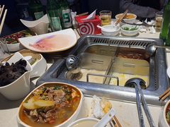 -海底捞火锅(龙首印象城店)
