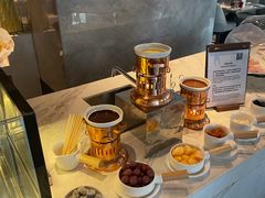 -北京港澳中心瑞士酒店·瑞士咖啡厅·自助餐