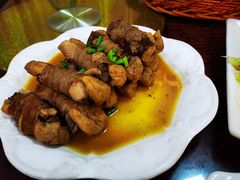 -天目湖刘老四农庄