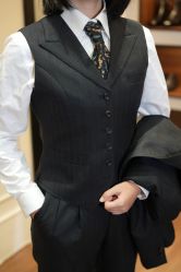 -Mr.Royal御匠先生·手工全麻衬衣西服定制