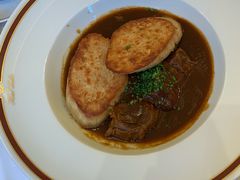 维也纳传统炖牛肉-Cafe Sacher(WIEN)