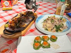 -龙桥私厨·姜花菊花过桥鱼·顺德菜(容桂店)