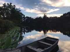 -庐山风景区花径公园