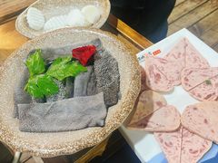 -锦城院坝老火锅