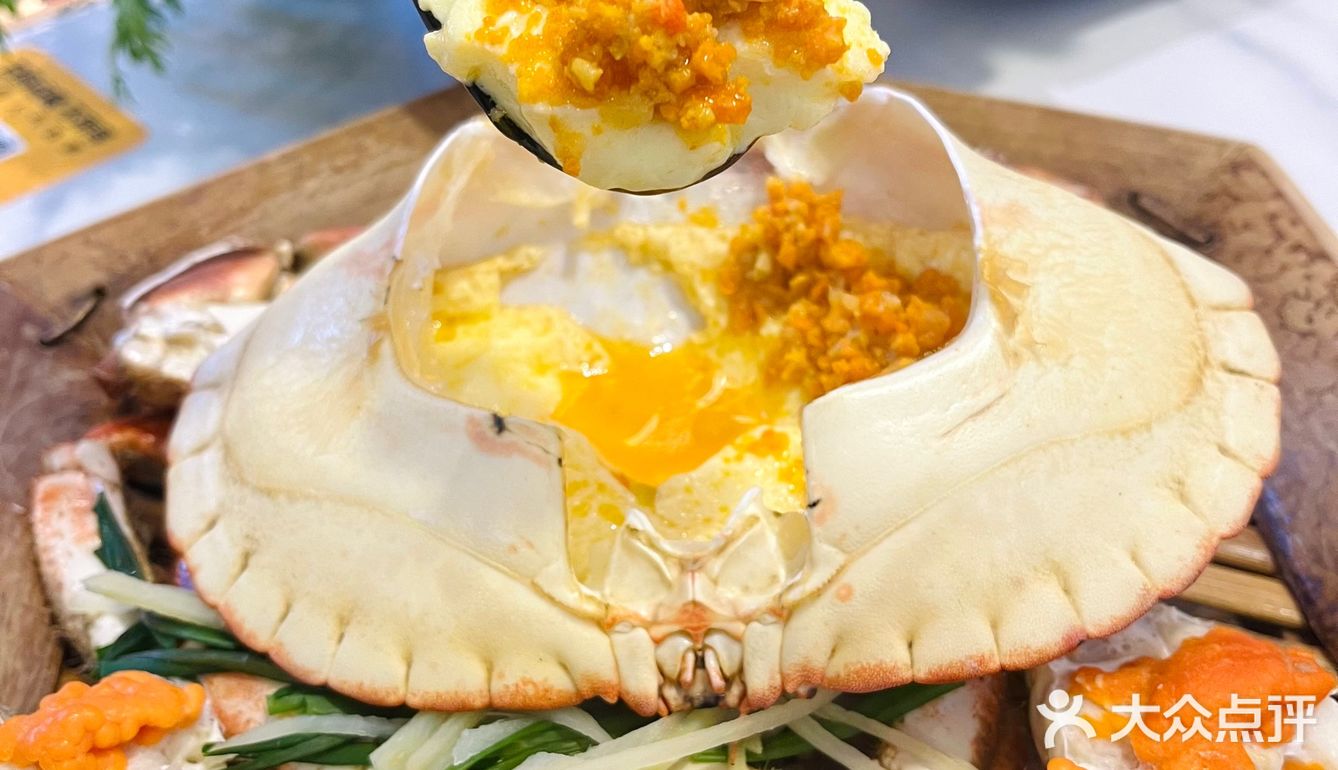 大海的搬运工～尚蒸燚蒸汽海鲜🦞🐟