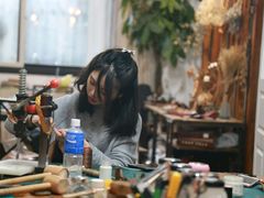 -猛犸手作·皮具·diy团建·礼品定制(新华路店)