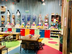 -珠海横琴国家地理探险家中心(创新方)