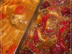 -湊湊火锅·茶憩(新中关购物中心店)