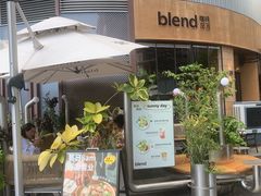 -blend咖啡部落(卓悦中心店)