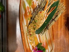 蒜蓉小青龙-一本料理(西溪天街店)