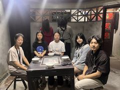 -白兔子密室(长寿路店)