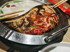 -彤德莱火锅(果园路店)