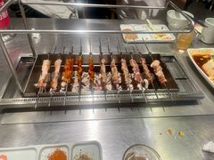 -白玉·朝鲜族烤串(南山店)