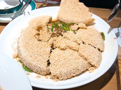 农家锅巴小炒肉-7017浙菜•建德味(中财店)