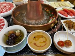 -汇聚德京味铜锅涮肉(沈家桥二路店)