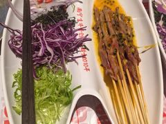 -威记烧嘢·南宁烧烤·超级生牛(绿地店)