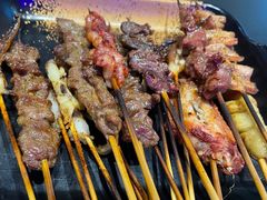 -串亿88烧烤·羊腿·羊蝎子(板泉路店)