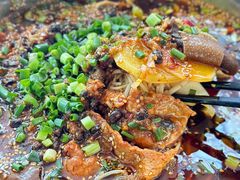 -蓉城西二道无名冒菜(西二道街店)