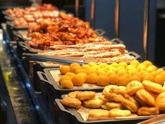 -苏格里岛自助海鲜烤肉火锅(集美万达店)