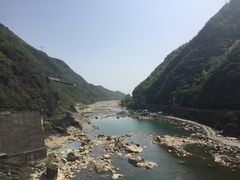 -汉中石门栈道景区