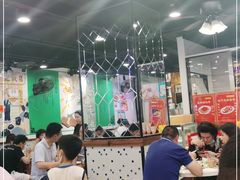 大堂-澳门陈光记烧味饭店(南京德基广场店)