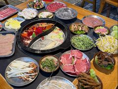 -重庆印象老火锅(梅林店)