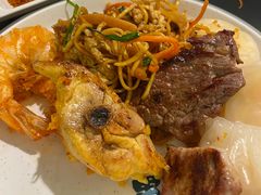 -東盛炭烤自助料理(玄武招商花园城店)