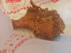-上帝炸鸡(食品街店)