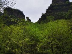-孤山寨风景区